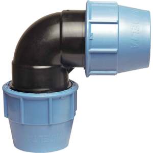 Herramienta de torneado de alta calidad de codo de plástico doble de 16 \" - Product Image 1