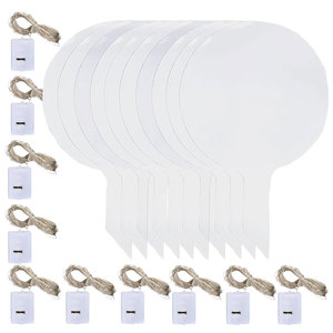 Vente en gros ballons bobo lumineux transparents vides pour décoration de fête d'anniversaire - Product Image 5