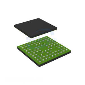 CEC1702Q-B2-I_SX 84 WFBGA ชิ้นส่วนอิเล็กทรอนิกส์แบบฝังตัว ซื้อออนไลน์ มีสินค้าในสต็อก - Product Image 1