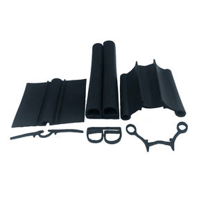 אחסון קריוגני חסכוני באנרגיה רצועת איטום דלת מיכל משאית קרה אטמי גומי גמישים - Product Image 3