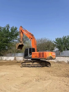 Machines d'occasion ZX350-5G ZX350-3G 35 tonnes sur chenilles Excavatrices Hitachi d'occasion Machine Hitachi à usage intensif ZAXIS 350-5G 350-3G à vendre - Product Image 2