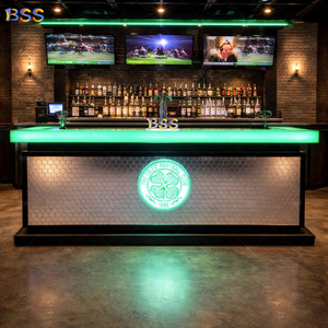 Mármol Cerveza <span class=keywords><strong>Bar</strong></span> Mostrador Diseño Lujo Translúcido Onyx Piedra <span class=keywords><strong>Terraza</strong></span> Restaurante Mostrador - Product Image 1