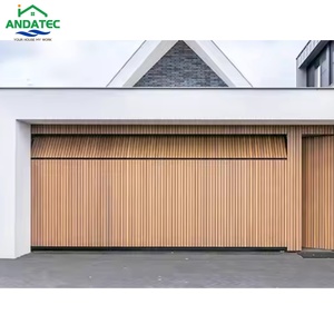 <span class=keywords><strong>Porte</strong></span> de garage en aluminium résistant à la corrosion pour hangars industriels, <span class=keywords><strong>porte</strong></span> <span class=keywords><strong>sectionnelle</strong></span> à lames en aluminium - Product Image 2