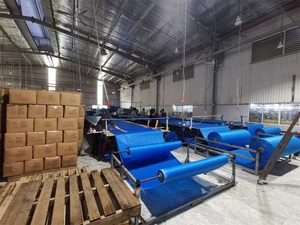 Sac de courses réutilisable en toile personnalisé, sac en coton, sac en polyester recyclé portable - Product Image 5