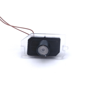 ไฟ LED ใต้กระจกมองข้างรถยนต์ ADT สำหรับรุ่น C/E/GT50/GLC/GLE, SLK R172 ปี 2012 - Product Image 4
