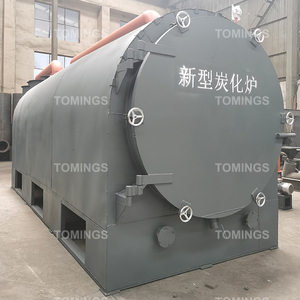 Horno de Carbón Ecológico de Destilación en Seco, Quemador de Carbón de Leña Doméstico - Product Image 2