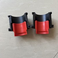 Alat Pemasang Seal Garpu Depan Sepeda Motor, Kit Pemasang Seal Garpu yang Dapat Disesuaikan untuk Berbagai Model Sepeda Motor Pengganti Seal Garpu