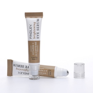 Envases de Tubo para Cuidado de la Piel con Diseño Personalizado a Precio de Fábrica, Tubos Suaves para Crema de Manos con Tapa de Rosca y Bola de Masaje, Tubos Suaves para Cosméticos - Product Image 6