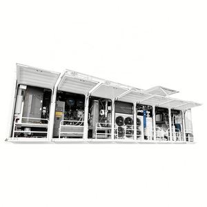 Générateur d'azote monté sur camion OEM avec système de compression à deux étages - Product Image 1
