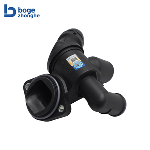 OE 06D121111G Venta al por mayor de fábrica Conjunto de carcasa de termostato duradero Piezas automotrices Termostato para <span class=keywords><strong>Audi</strong></span> <span class=keywords><strong>A4</strong></span> A6 - Product Image 2