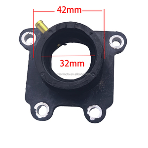 Pièces de moteur de moto <span class=keywords><strong>Scooter</strong></span> TB50 Soupape à clapets d'admission pour <span class=keywords><strong>Suzuki</strong></span> LT80 (QuadSport <span class=keywords><strong>80</strong></span>) 50cc TB 50 Pièces de système d'admission d'air - Product Image 4