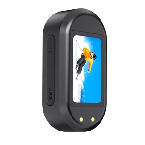 Mini Action Camera HD 1080P con Display da 1,47 Pollici, Piccola Telecamera Sportiva 4K Stabilizzata per Vlog, Mini Riprese di Animali Domestici Ovunque - Product Image 4