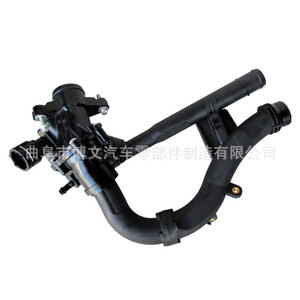เทอร์โมสตัทเครื่องยนต์ Gxn สำหรับ Mercedes Benz M274 C180 2742000715 2742003400 อะไหล่ทดแทนใหม่ - Product Image 4