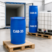 Cocamidopropyl Bétaïne (CAPB) 35% et 30% de Chine : Surfactant Amphotère Doux pour Booster la Mousse de Shampoings et Gels Douche (Fabrication en Usine)