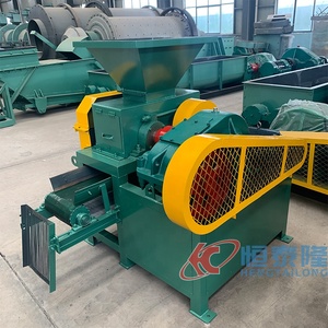 2024 nóng bán than non than điện than bánh làm máy ép với động cơ diesel - Product Image 2