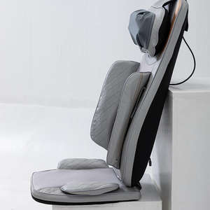 <span class=keywords><strong>2026</strong></span> Produk Perawatan Kesehatan Pijat Terlaris Bantal Pijat Seluruh Tubuh Leher Matras Pijat Elektrik Bergetar - Product Image 4