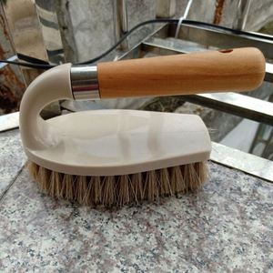 Wholesale Wooden Handle Cleaning <b>Brush</b> Heavy-Duty <b>Scrub</b> <b>Brushes</b> - Product Image 6