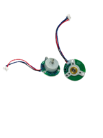 BL2717 DC 24V Motor tanpa sikat DC, digunakan untuk robot pembersih