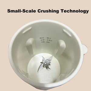 Nouvelle Offre 2026 : Mini-Machine à <span class=keywords><strong>Soupe</strong></span> et Lait de Soja 350ML – Mixeur Électrique Portable et Robot Culinaire <span class=keywords><strong>pour</strong></span> Lait Végétal - Product Image 2