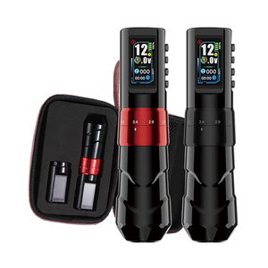 Máquina de Tatuaje Inalámbrica Unbounded New Grenade, Motor Metálico, Venta al por Mayor Transfronteriza - Product Image 1