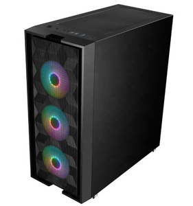 Nuevo Ordenador de Escritorio para Juegos Ultimate Core <span class=keywords><strong>I7</strong></span>-<span class=keywords><strong>11700K</strong></span>, Hardware de Computadora Más Económico, RTX 3070 de 8GB, Pre-ensamblado, Conjunto Completo para Gamers - Product Image 3