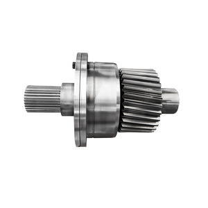 เพลาเฟืองขับสำหรับเครื่องจักรเหมืองแร่ที่ผ่านกระบวนการผลิตจากโรงงาน - Product Image 4