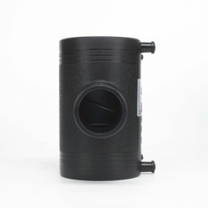 Phụ Kiện <span class=keywords><strong>Sdr11</strong></span> Sdr17 <span class=keywords><strong>Pe</strong></span> Phụ Kiện <span class=keywords><strong>PE</strong></span> Electrofusion Mdpe Phụ Kiện Tee E/F Nối Khí - Product Image 4