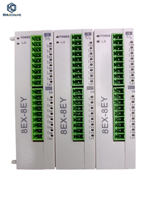 Module de Contrôleur Logique Programmable (PLC) TP16SP11R DVP16SP1, Module de Contrôle Industriel, Module E/S Numérique, Contrôle d'Automatisation - Product Image 1
