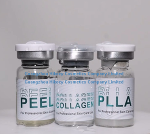 Solución para el Cuidado de la Piel con Ácido Hialurónico OEM de 5 ml, Lifting Facial, Restauración de Colágeno, Estimulante de PLLA, Ampolla de Suero con Ácido Poli-L-Láctico - Product Image 6