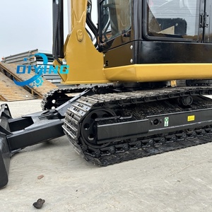 รถขุดขนาดเล็กมือสอง ยี่ห้อแคทเทอร์พิลลาร์ รุ่น CAT 305.5e น้ำหนัก 5 ตัน ราคาถูก สำหรับงานเหมือง - Product Image 3