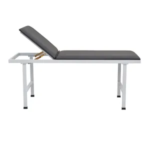 Ultrason muayene kanepe taşınabilir masaj masası tıbbi muayene yatak tedavi tablosu fizyoterapi sedye için klinik