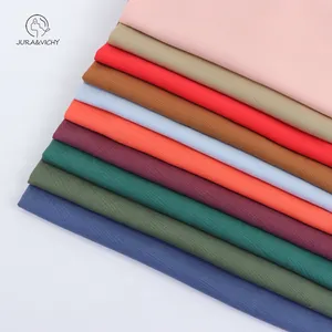 Trung Quốc Nhà máy 100 Tencel Twill vải màu rắn bền vững Lyocell 180gsm Tencel vải cho quần áo Womens