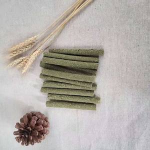 Dayanıklı <span class=keywords><strong>Pet</strong></span> oyuncak toplu Timothy çim sopa tavşan Chinchilla hollandalı domuz gine domuz-molars stimülasyon için hayvan oyuncaklar paketlenmiş çanta - Product Image 4