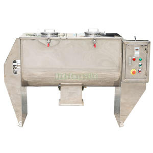 Mezclador de doble cinta de calidad sólida, mezclador de fertilizante, máquina mezcladora - Product Image 3