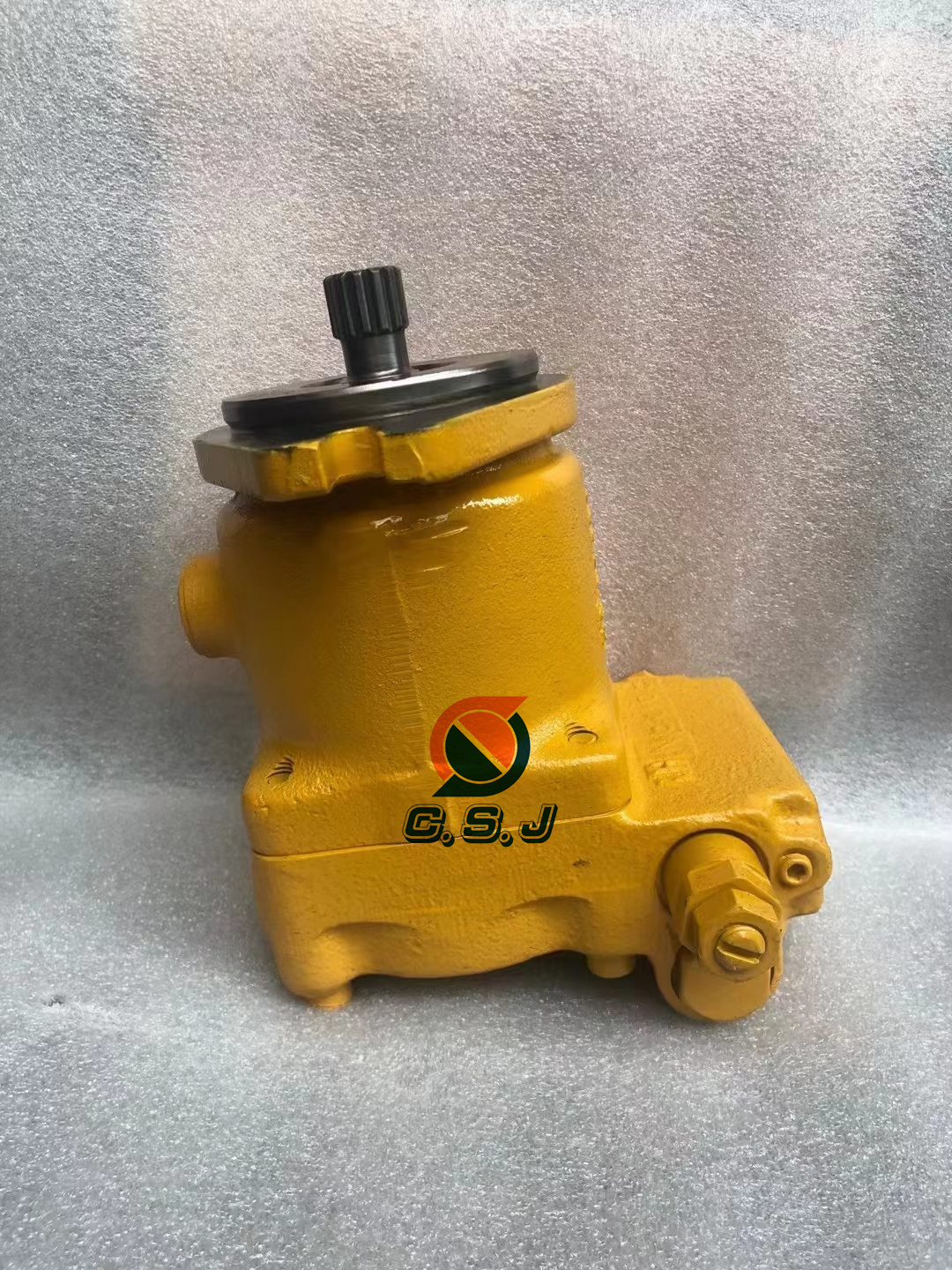 Komatsu PC40-6 PC38UU-1 Excavator Swing Motors - High Quality