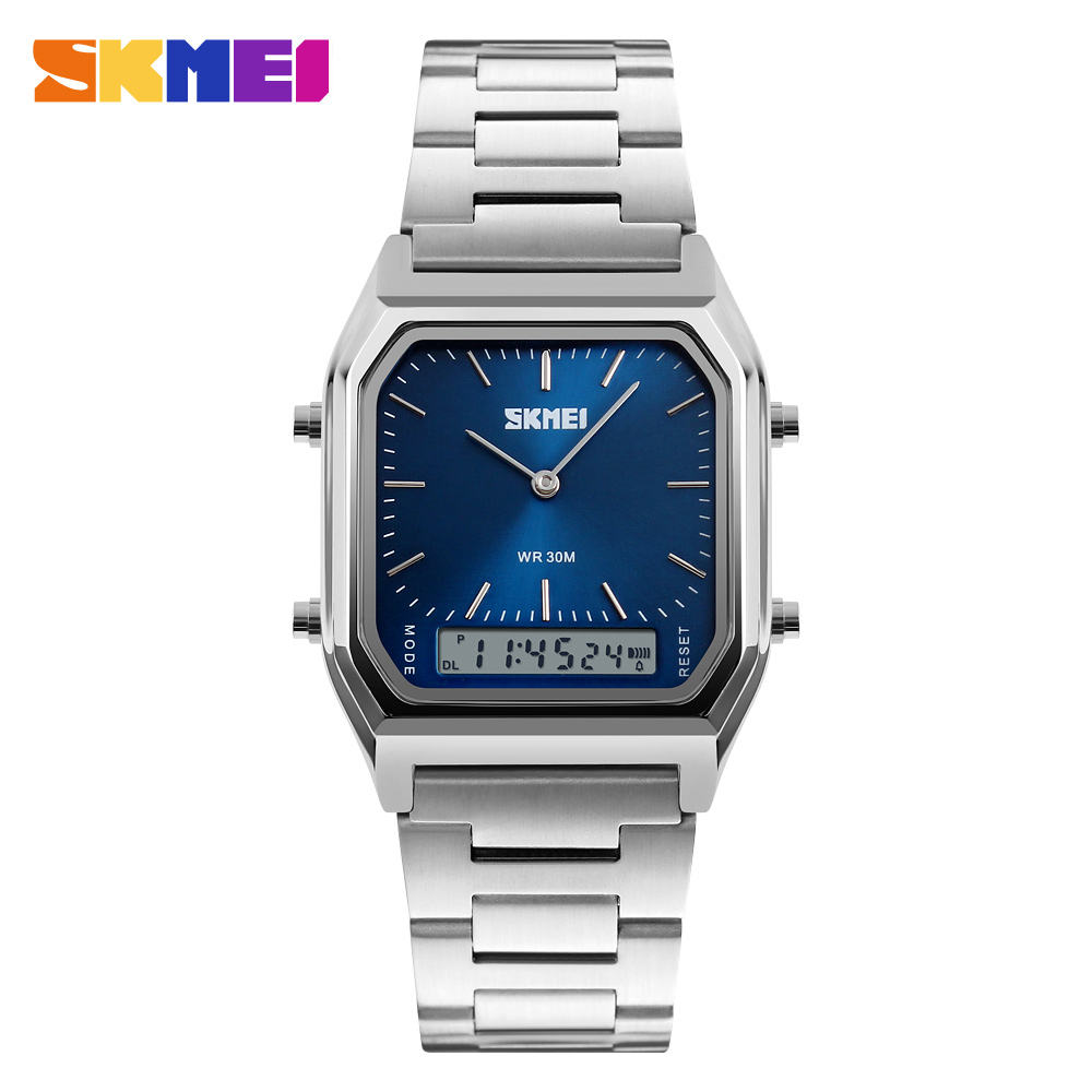 สีเงิน/สีฟ้า