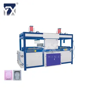 YESHINE 2023 Hot plastic travel box packaging making machine Vacuum thermoforming equipment