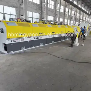 Good manufacturer copper fine fine galvanized pulley type chinese wire drawing machine