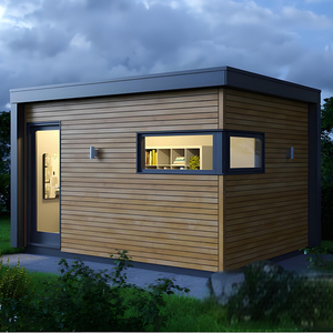 Großhändler Preis Outdoor Square Smart Sauna raum <span class=keywords><strong>Bluetooth</strong></span>-Lautsprecher 2-Personen-Elektro 15KW Inklusive Bedienfeld für Dampf - Product Image 1