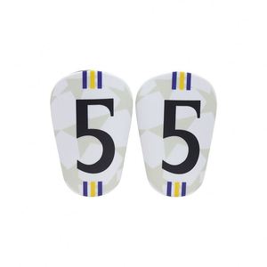 Mini Espinillera Universal Flexible para Fútbol, Protector de Piernas de EVA con Espinillera de Entrenamiento, Resistente al Desgaste, Absorción de Golpes - Product Image 1