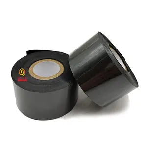 Hoge Kwaliteit Scf900 25Mm 30Mm 35Mm Zwarte Datum Stempelen Afdrukken Batch Code/ Hot Stempel Lint Codering Folie