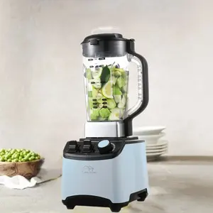 Wholesale High Performance Dry Food Grinder 1500W Powerful Smoothie Mixer Ice Crusher Blender And Mixer