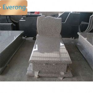 Cina murah G664 granit makam merah granit monumen untuk pemakaman - Product Image 3