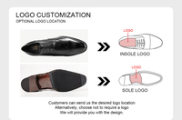 Neueste Formelle Schuhe für Herren Hochwertige Slip-on Business Oxford Lederschuhe für Männer Party Großhandelspreis Herren-Anzugschuhe