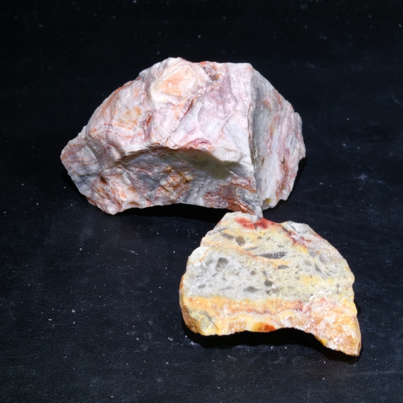 agate folle