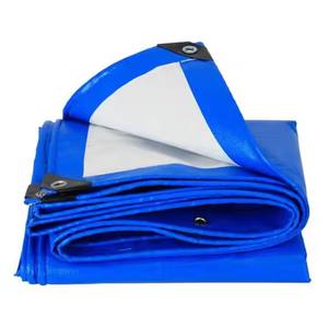 Bon marché Prix Léger Pe Bâche Feuille Camion/<span class=keywords><strong>Conteneur</strong></span> Lit Doublure Pare-Soleil En Plastique Tissé Tissu <span class=keywords><strong>Pluie</strong></span> Prévenir Tente Hdpe Lamina - Product Image 1