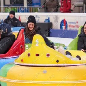 Voitures tamponneuses LED sur glace, manège interactif pour événements, parcs d'attractions, équipements <span class=keywords><strong>de</strong></span> terrain <span class=keywords><strong>de</strong></span> jeux en plein air, équipements <span class=keywords><strong>de</strong></span> parcs à thème - Product Image 5