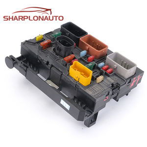 Boîtier de fusibles pour pièces automobiles 9664055780 pour Citroën C2 C3 C4 Peugeot 207 307 406 Partner 2001-2012 Vente en gros - Product Image 4