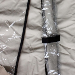 भारी शुल्क 4-पक्षीय जाने ईज़ी 2-व्यक्ति गोल्फ गाड़ी संलग्नक फिट बैठता है, क्लब कार - Product Image 4