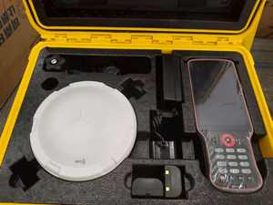 Offre Spéciale Comnav Sino Mars PRO Laser Lu5 GPS Rtk Gnss Rtk avec 1590 canaux et Laser Imu pour l'arpentage Gnss Récepteur Rover - Product Image 4